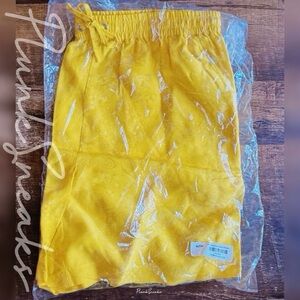 KITH Cupro Linen Cedar Short • Opulence • 2023